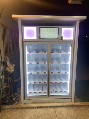 distributore automatico della bottiglia dello sciampo, distributore automatico detergente, distributore automatico cambiante del prodotto flessibile