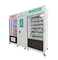 Distributore automatico su ordinazione di prima colazione del panino conveniente pubblico dell'alimento con il micron di microonda