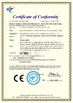 La CINA Guangzhou Micron Vending Technology Co.,Ltd Certificazioni