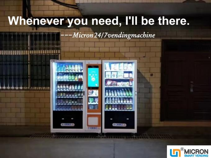 È affidabile per azionare un distributore automatico?