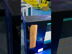 Supporto Mini Condom Vending Machine Customised della parete con il sistema astuto