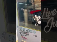 Macchine per vendere snack