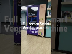 Pubblico Comodo Sandwich per la colazione e il cibo Automatica di vendita personalizzata con microonde