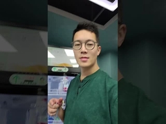 Automazione automatica intelligente alimentata dall'IA per snack e bevande