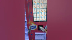 Pronto per la spedizione a Singapore~! Inizia facilmente il tuo reddito passivo con la nostra soluzione di vending intelligente.
