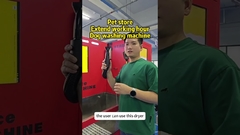 Soluzione per l'estensione dell'orario di lavoro in un negozio di animali domestici,introduzione di lavatrici per cani self-service