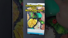 Quando i distributori automatici incontreranno i forni a microonde, avrete molte piu' opzioni per la vendita al dettaglio di cibo.