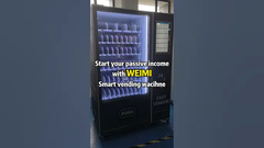 Smart Vending machine pronta per la spedizione in Ghana #vendingmachineforsale #vendingmachinefactory