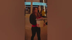 Il caso del cliente è la soluzione per vendere fiori e regali #vendingmachinefactory