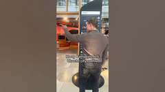 Caso cliente macchine venditori di fiori #vendingmachinefactory #vendingmachinebusiness