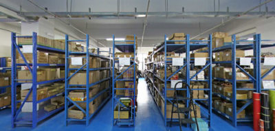 Guangzhou Micron Vending Technology Co.,Ltd linea di produzione del fabbricante