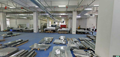 Guangzhou Micron Vending Technology Co.,Ltd linea di produzione del fabbricante
