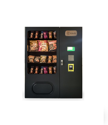 Distributore automatico a 5 pollici dello schermo a colori piccolo per capacità del preservativo 250