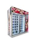 240V Unmanned Vending Machine for Snack Drink Flower E - Cigarette Retail Store
