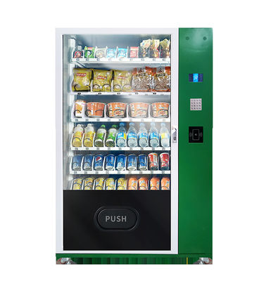 Distributore automatico dello spuntino nel vendere della macchina della Malesia Filippine telecomandato dal telefono cellulare