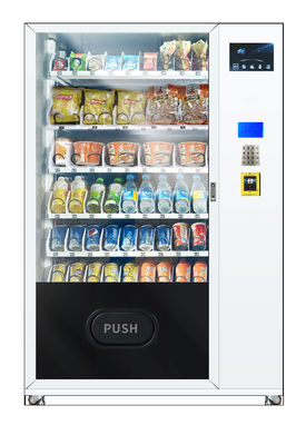 Distributore automatico dello spuntino nel vendere della macchina della Malesia Filippine telecomandato dal telefono cellulare