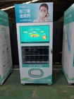 Combo Smart Vending Machines Food & drinhik vending machine for sale,face masks vending machine,32inches vending machine