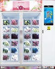 Fresh Flower 21.5 inches Cooling Locker Vending Machine, internet vending machine, Micron