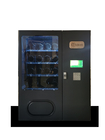 mini snack and drink vending machine with smart system and touch screen in the office