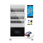 337 Capacity Power Bank Vending Machine With Elevator Wifi Hotspots Built In Router