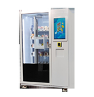 XY axis elevator vending machine middle pickup with touch screen, smart system