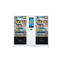 Pagamento Cashless combinato del distributore automatico di capacità dello spuntino del touch screen a 22 pollici grande
