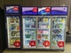 Senso astuto Mini Vending Machine For Drinks, frutti, distributore automatico dell'ufficio, distributore automatico del succo, micron del peso