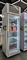 il distributore automatico del gelato 220V per gli alimenti beve il frigorifero vendente astuto