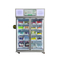 L'uovo R290 dei frutti di mare ha refrigerato la vendita del frigorifero di Smart del distributore automatico con il lettore di schede