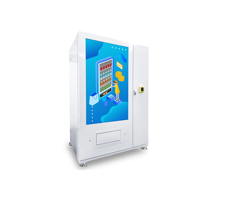 Perfume Smart Vending Machine with 55 Inch Touch Screen
