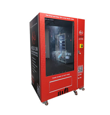 Supporto 2000 del distributore automatico della E-sigaretta di capacità E - portafoglio
