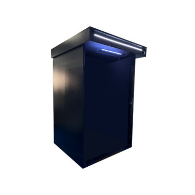 Alta sicurezza Outdoor Combo Vending con lettore di biglietti per la casa Per la cera Lavatrice d'acqua per auto Lavatrice automatica