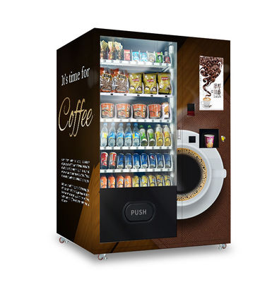 Per la stazione di fabbrica Aeroporto Caffè istantaneo Latte Tè Instant Sopa Noodle Macchinario venditore di acqua calda