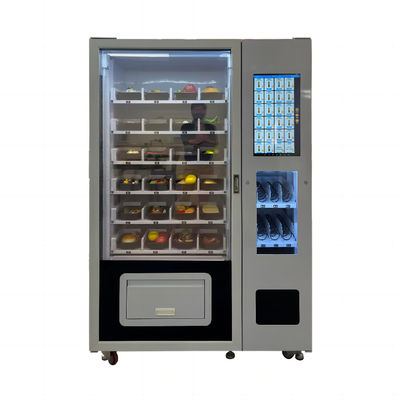 Migliora la tua attività con macchine vendite di sushi da 270 a 540 unità e pagamenti globali