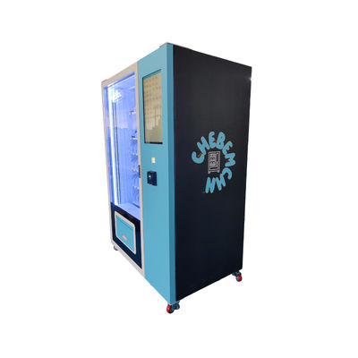 Sistema di vendite intelligente e sistema di raffreddamento Macchina di vendite di snack per 300 kg