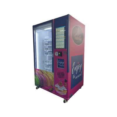 270-540 Capacità Macchina per vendere pancake per mercati nazionali