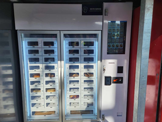 Sistema di raffreddamento -18-20°C / 3-20°C Macchina per vendere fiori freschi