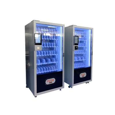 Comodo vending machine per piccole imprese con sensore infrarosso di caduta