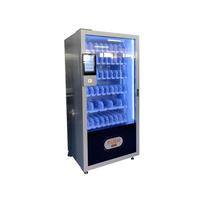 Personalizzare il colore della macchina vendita di snack con touch screen da 10 pollici e protocollo MDB / RS232