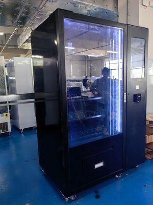 Macchine automatiche con schermo touch da 21,5 pollici e capacità di 300 kg