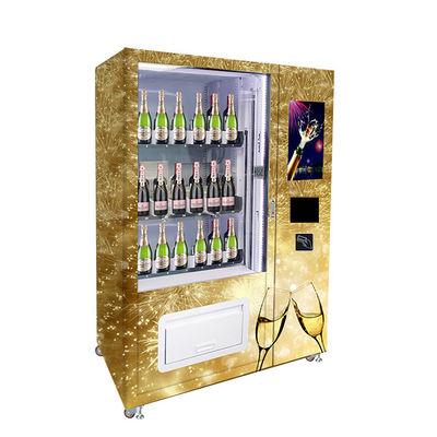 Macchina di vendita di birra a protocollo standard MDB per un accesso rapido e facile alla birra