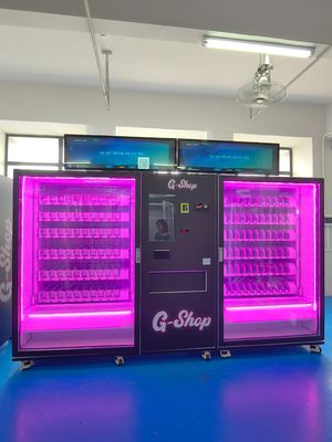 Protocollo standard MDB Vape Vending Machine per integrazione Internet senza soluzione di continuità