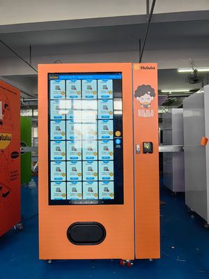 Macchina di vendita di cosmetici per la cura della pelle, bellezza e profumi da 380 kg