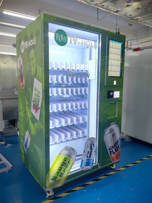 Gestione della pubblicità Tracciamento dei dati di vendita e notifiche di errori Automatica intelligente per vendere alcolici