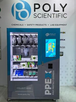Gestione delle scorte Macchine vendite self-service Rapporti dettagliati Grafici personalizzati per l'efficienza operativa