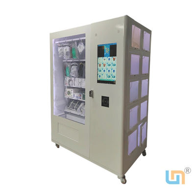 Semplificare la gestione degli EPI con le vending machine self-service W126*D83*H194 Cm Rapporti dettagliati Efficienza operativa