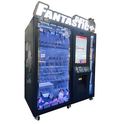Macchina distributrice di giocattoli 4G / WIFI / Internet LAN Nessun sistema di refrigerazione
