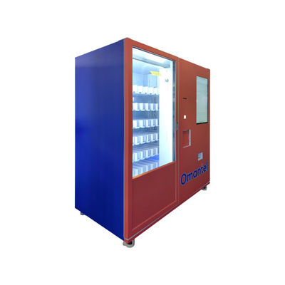 Macchine automatiche a self-service con schermo touch da 21,5 pollici senza refrigerazione