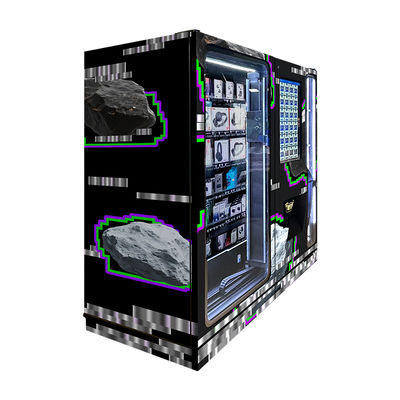 Aggiornare il business con le funzionalità e il sistema di pagamento della 3C Electronics Vending Machine