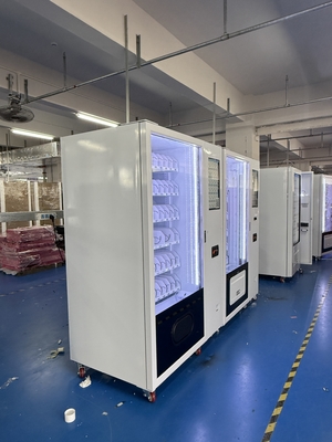 Telemetria supportata 21,5 pollici touch screen Popsicle vending machine per i mercati nazionali